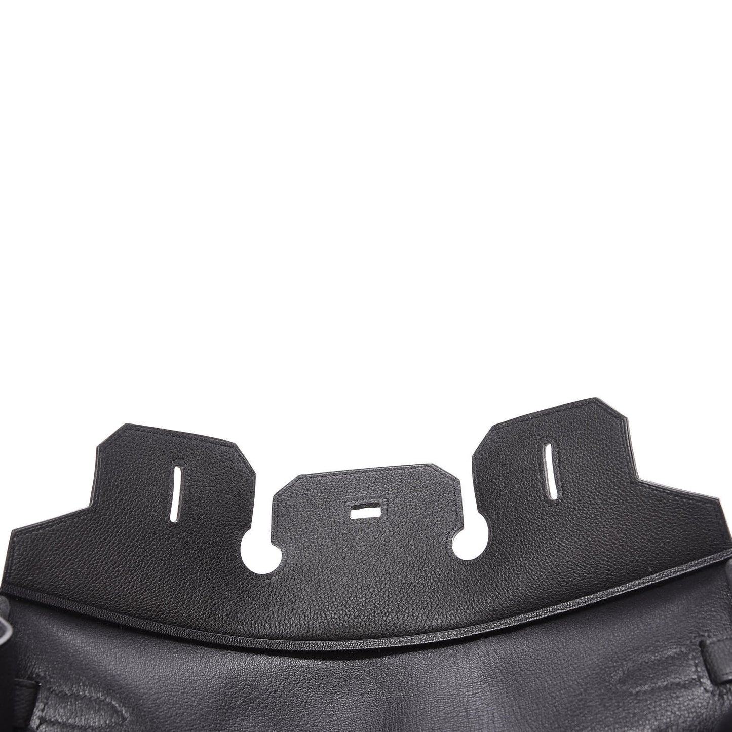 Togo Birkin 35 Black