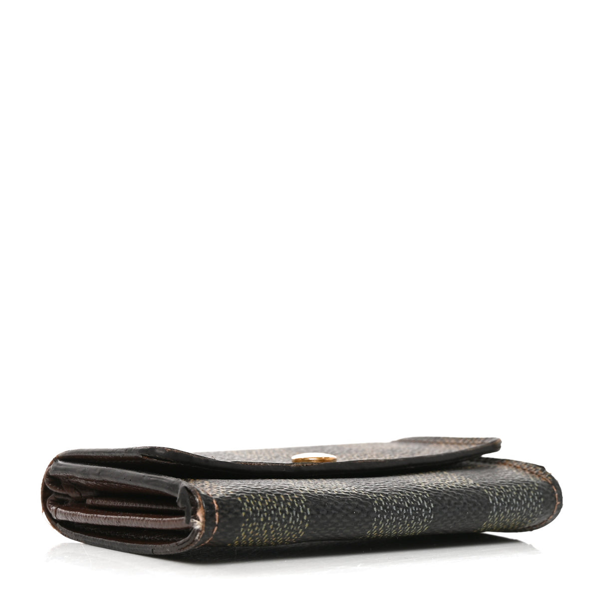 Damier Ebene Ludlow Wallet