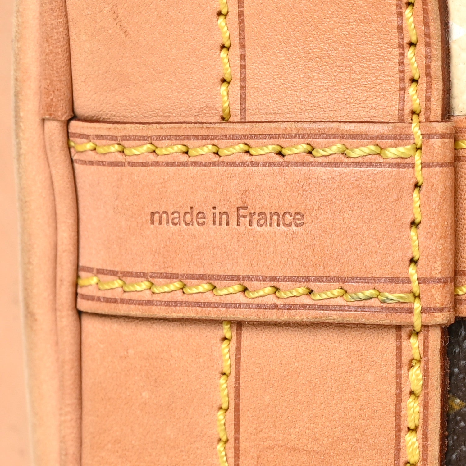 Louis Vuitton Monogram Rayures Noe 6 of 8