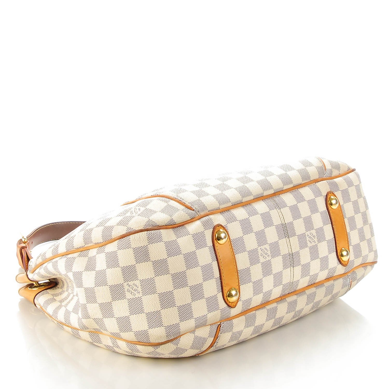 Louis Vuitton Damier Azur Galliera PM 4 of 14