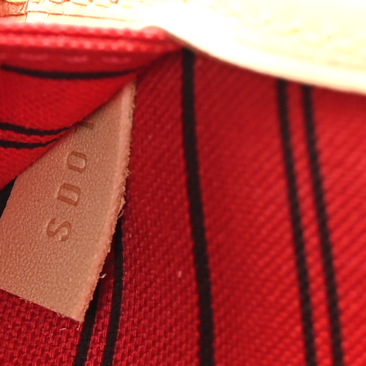 Louis Vuitton Monogram Neo Neverfull MM Cherry 8 of 10