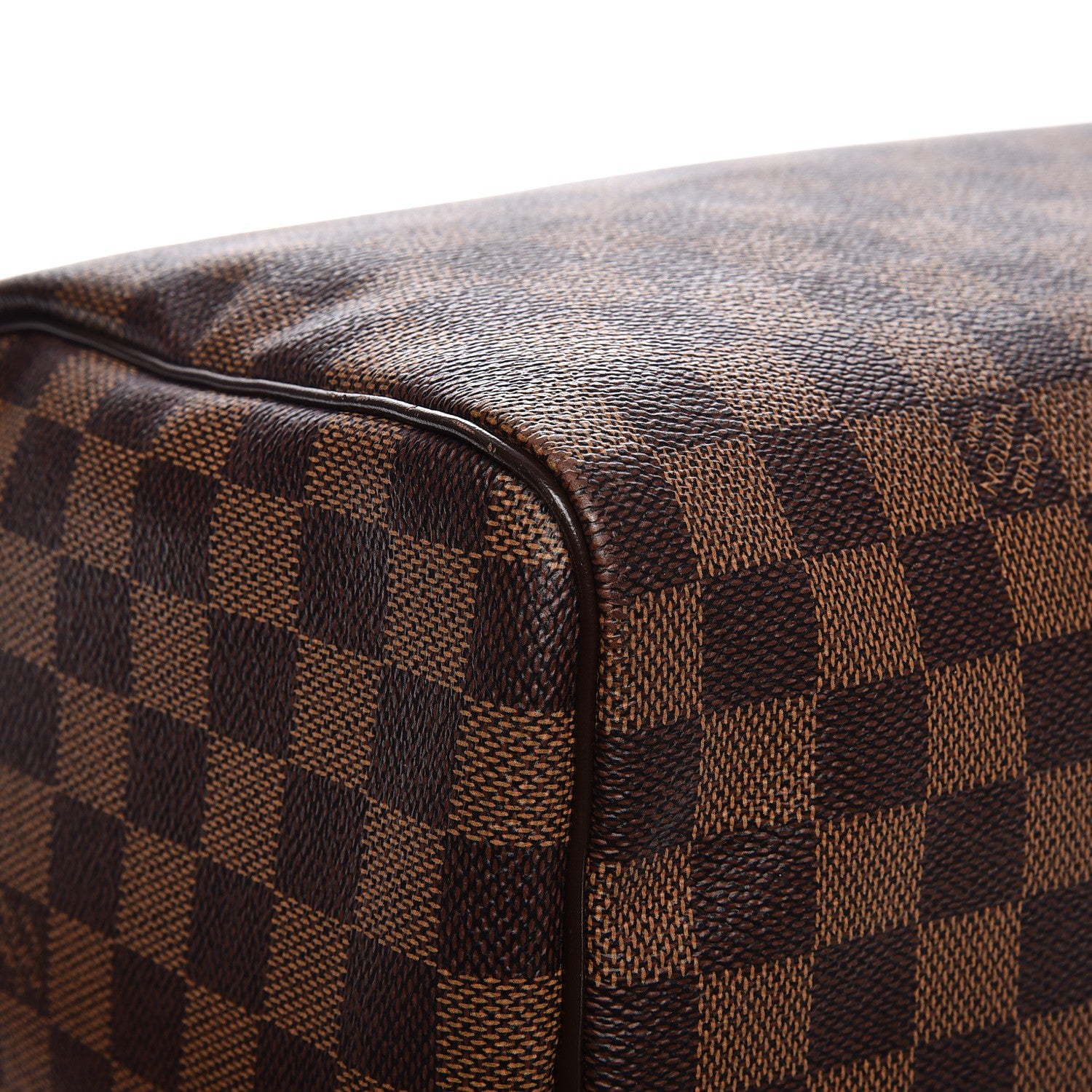 Louis Vuitton Damier Ebene Speedy 30 11 of 12