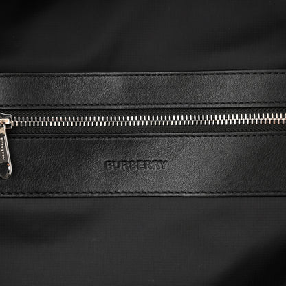 Burberry Nylon Horseferry Print Jett Backpack Cloud Grey 6 of 12