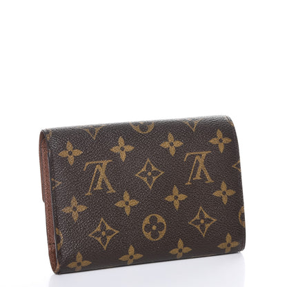 Louis Vuitton Monogram Alexandra Wallet 3 of 8