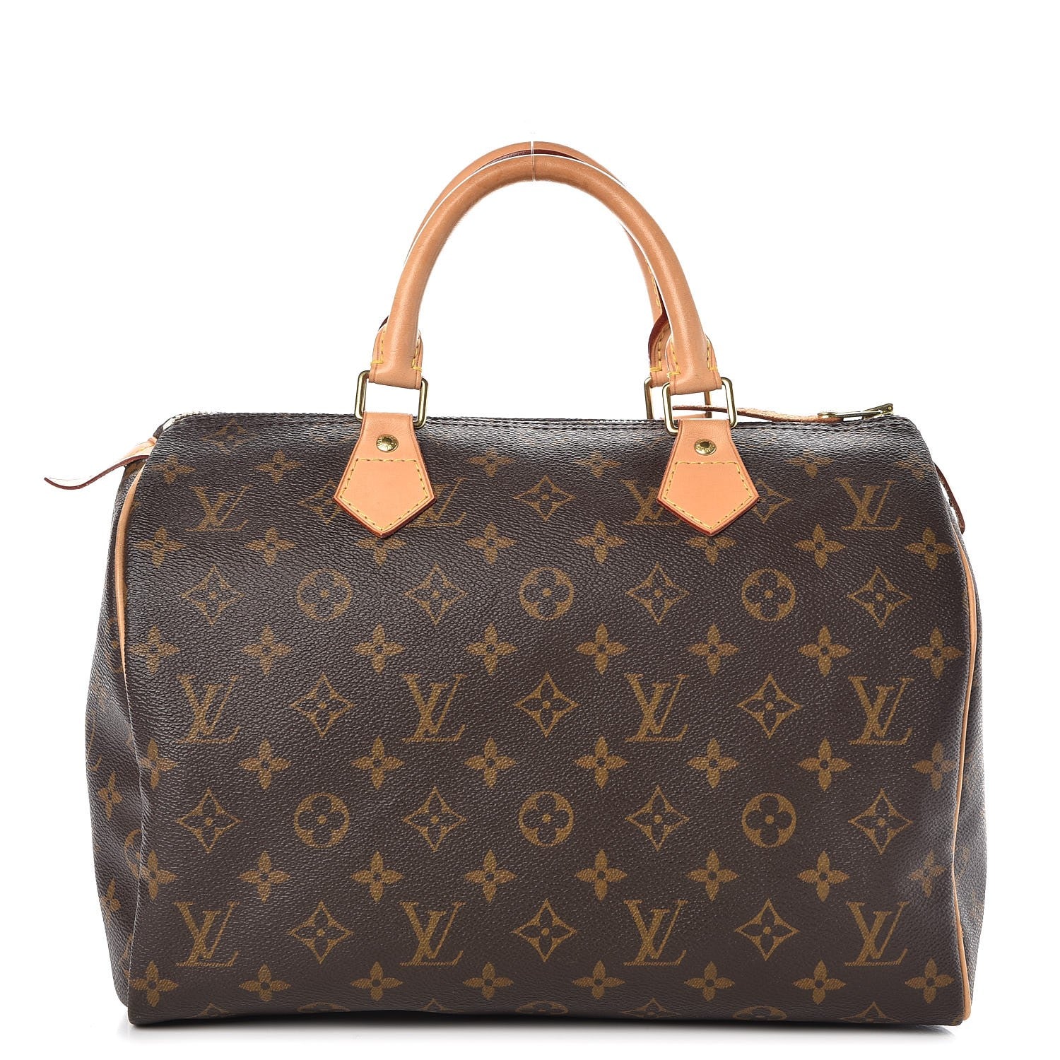 Louis Vuitton Monogram Speedy 30 1 of 8