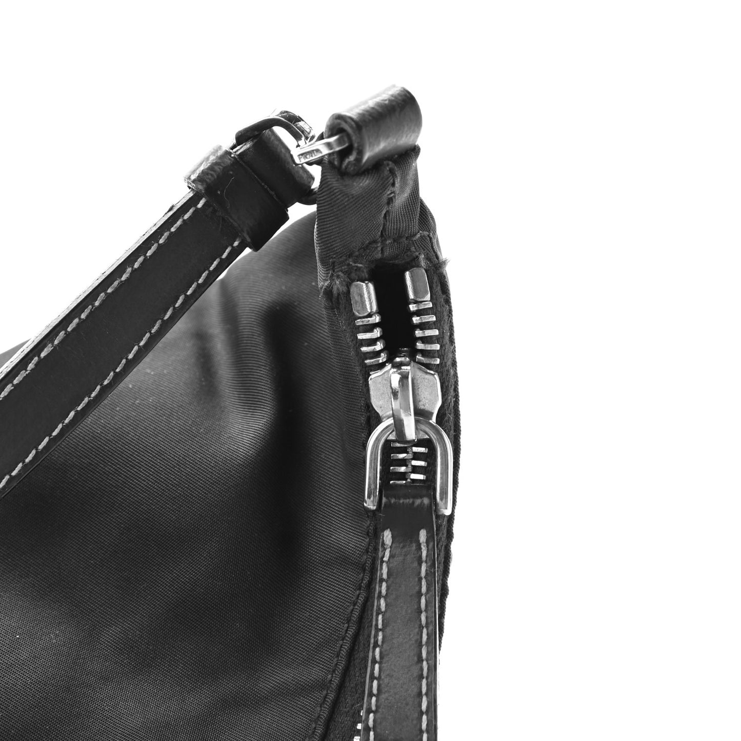 Tessuto Sirio Pochette Black
