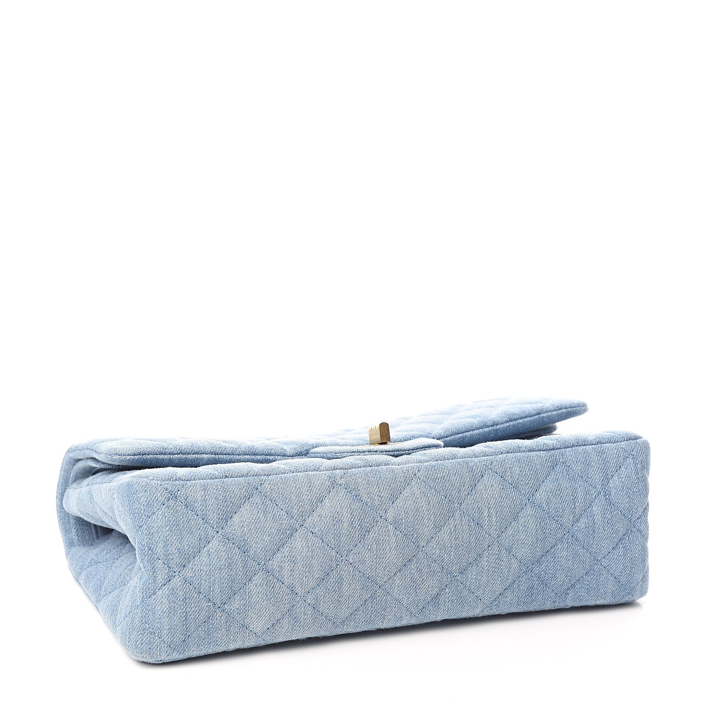 Denim Quilted 2.55 Reissue 225 Flap Blue