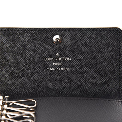 Louis Vuitton Damier Graphite Multicles 6 Key Holder 6 of 7