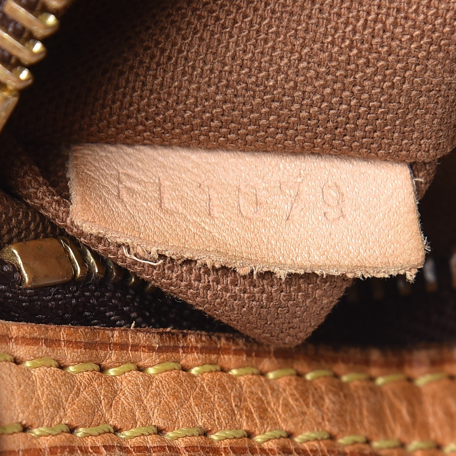 Louis Vuitton Monogram Bosphore Backpack 8 of 14