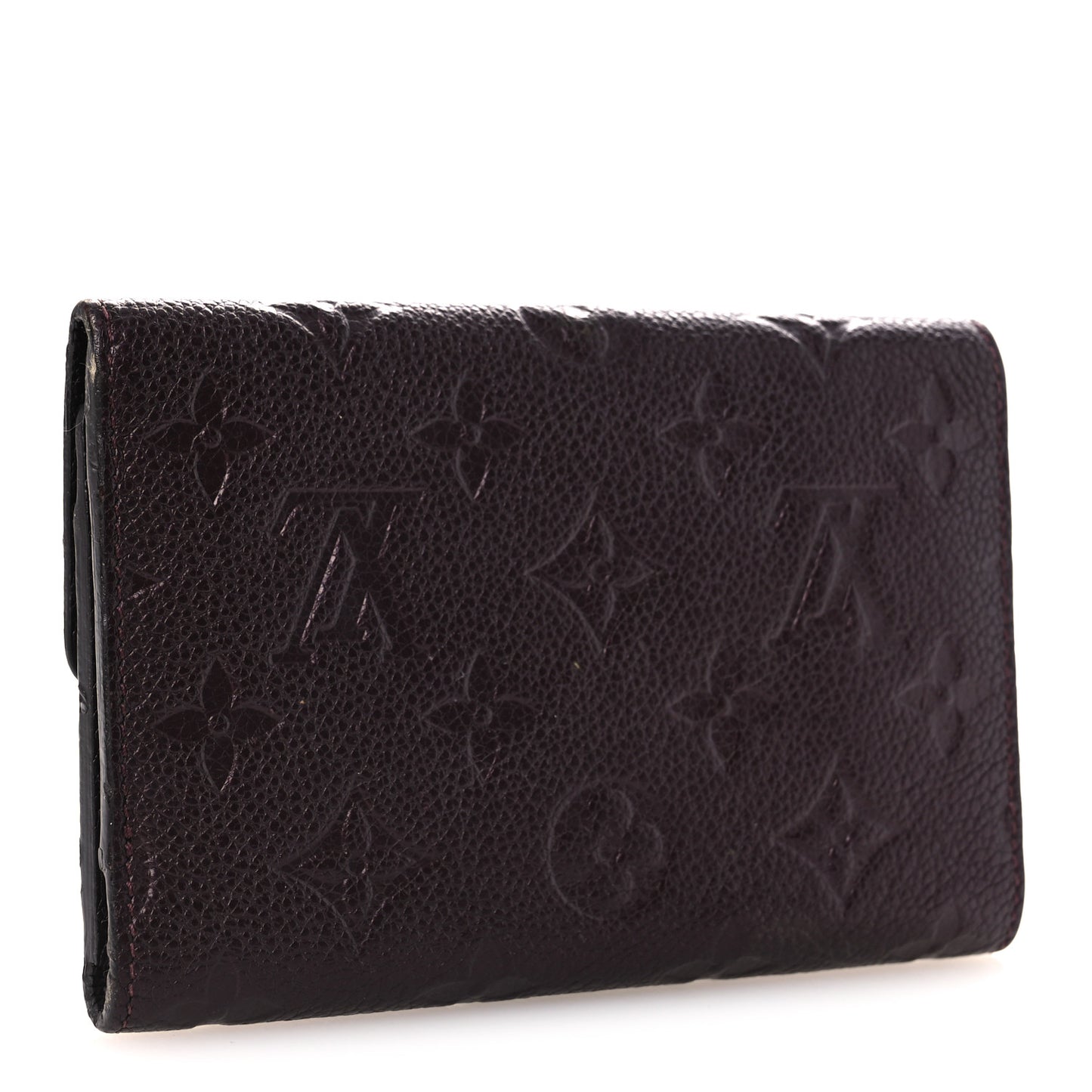 Empreinte Compact Curieuse Wallet Aube