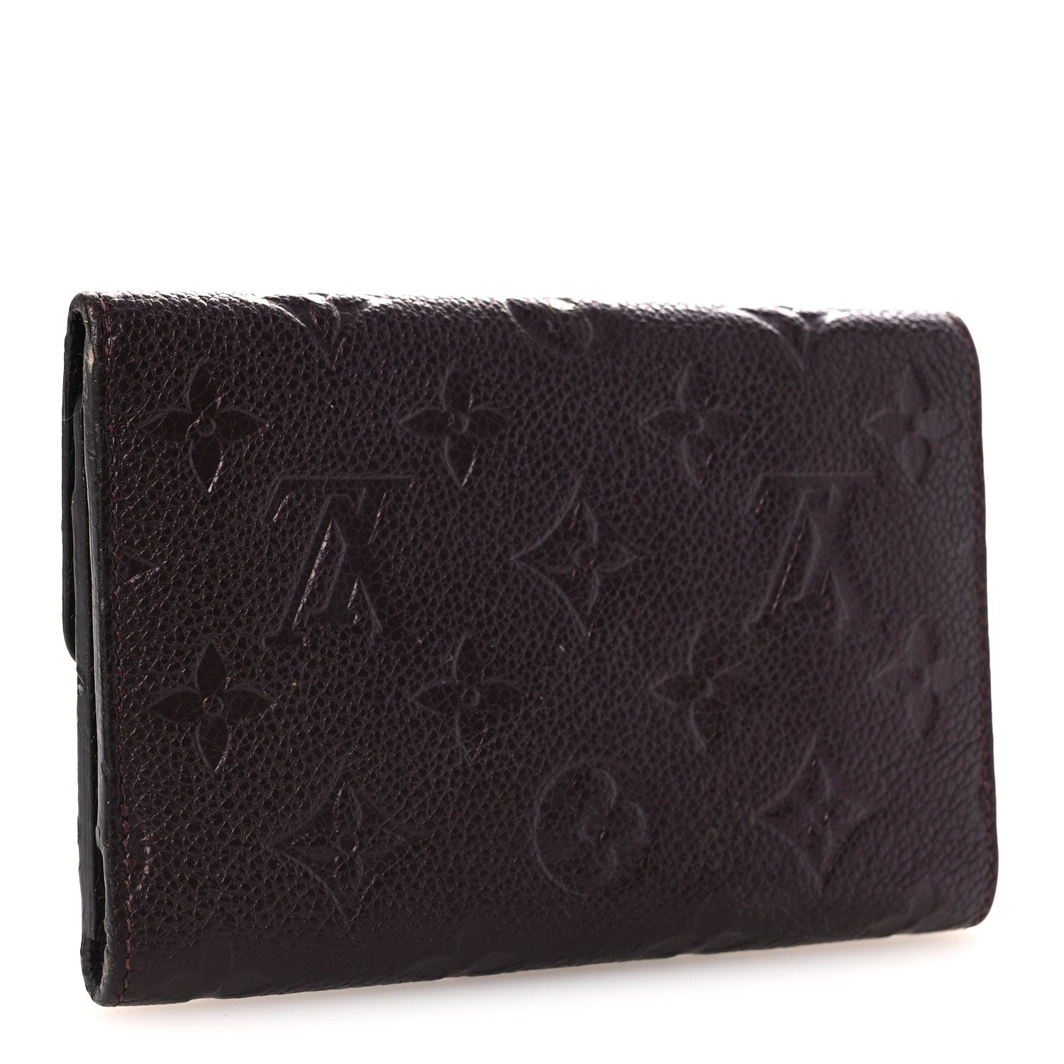 Louis Vuitton Empreinte Compact Curieuse Wallet Aube 3 of 9
