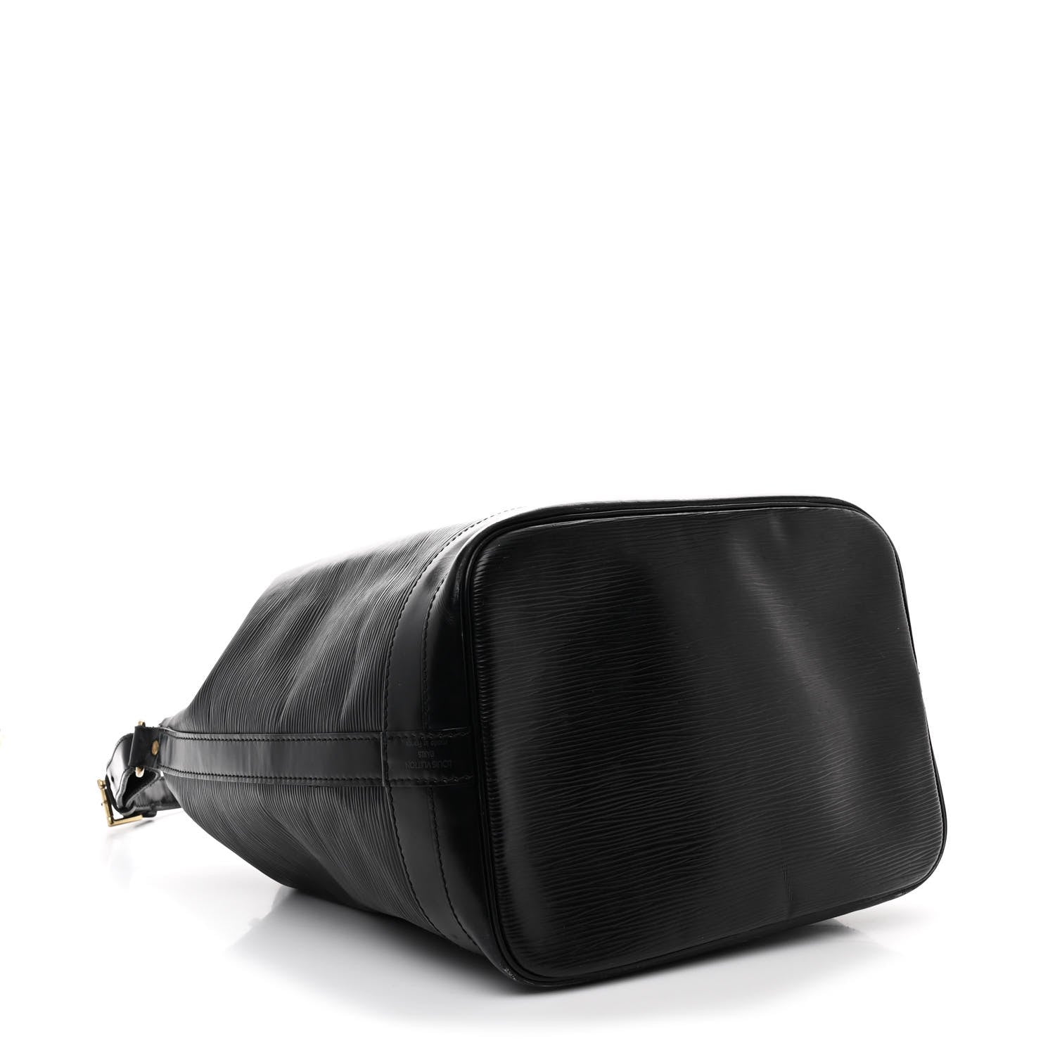 Louis Vuitton Epi Noe Black 4 of 13