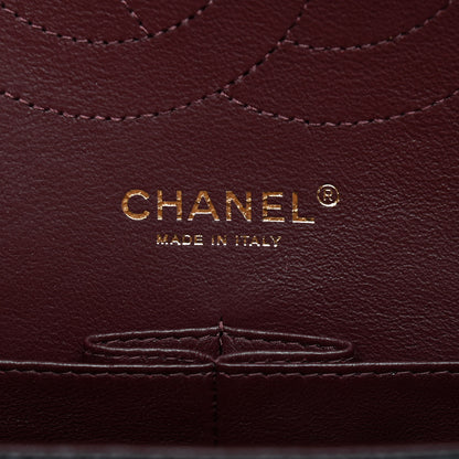 Chanel Caviar Quilted Jumbo Double Flap Black 6 of 9