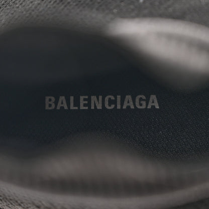 Balenciaga Neoprene Knit Womens Speed Sneakers 40 Black Pink 6 of 8