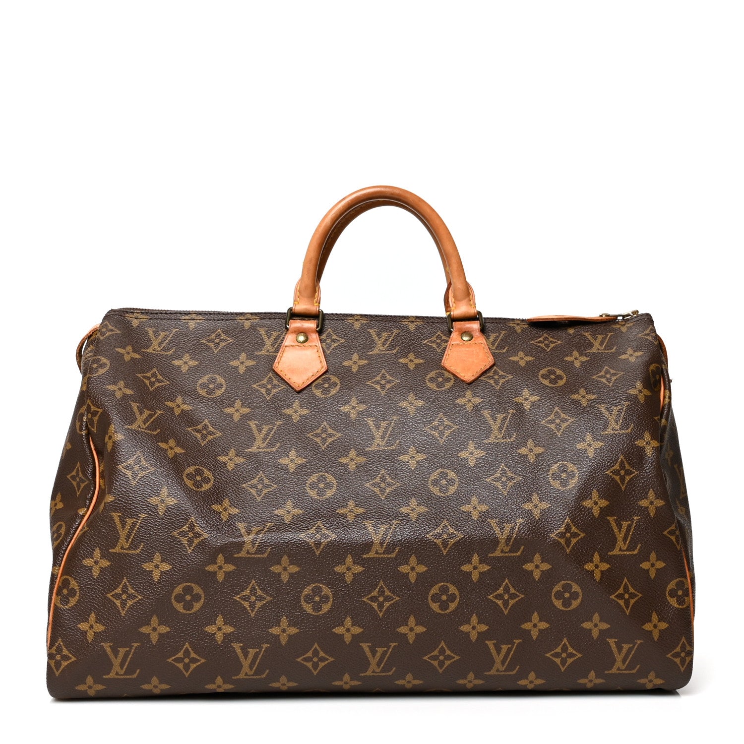 Louis Vuitton Monogram Speedy 40 1 of 13