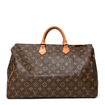 Louis Vuitton Monogram Speedy 40 1 of 13