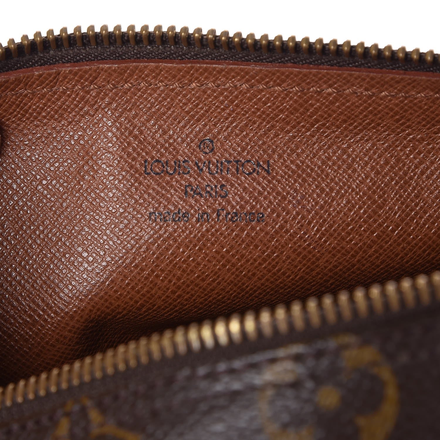 Louis Vuitton Monogram Papillon 26 7 of 7