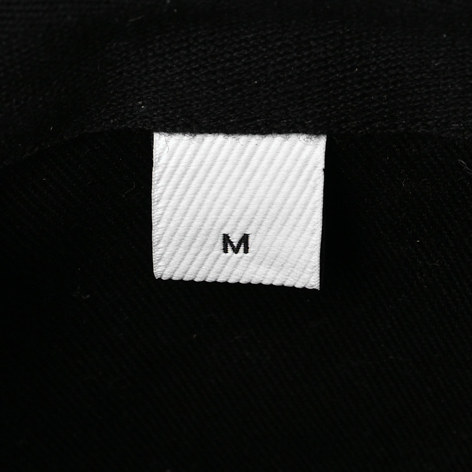 Burberry Calfskin Woven Check Bucket Hat M Archive Beige 8 of 9