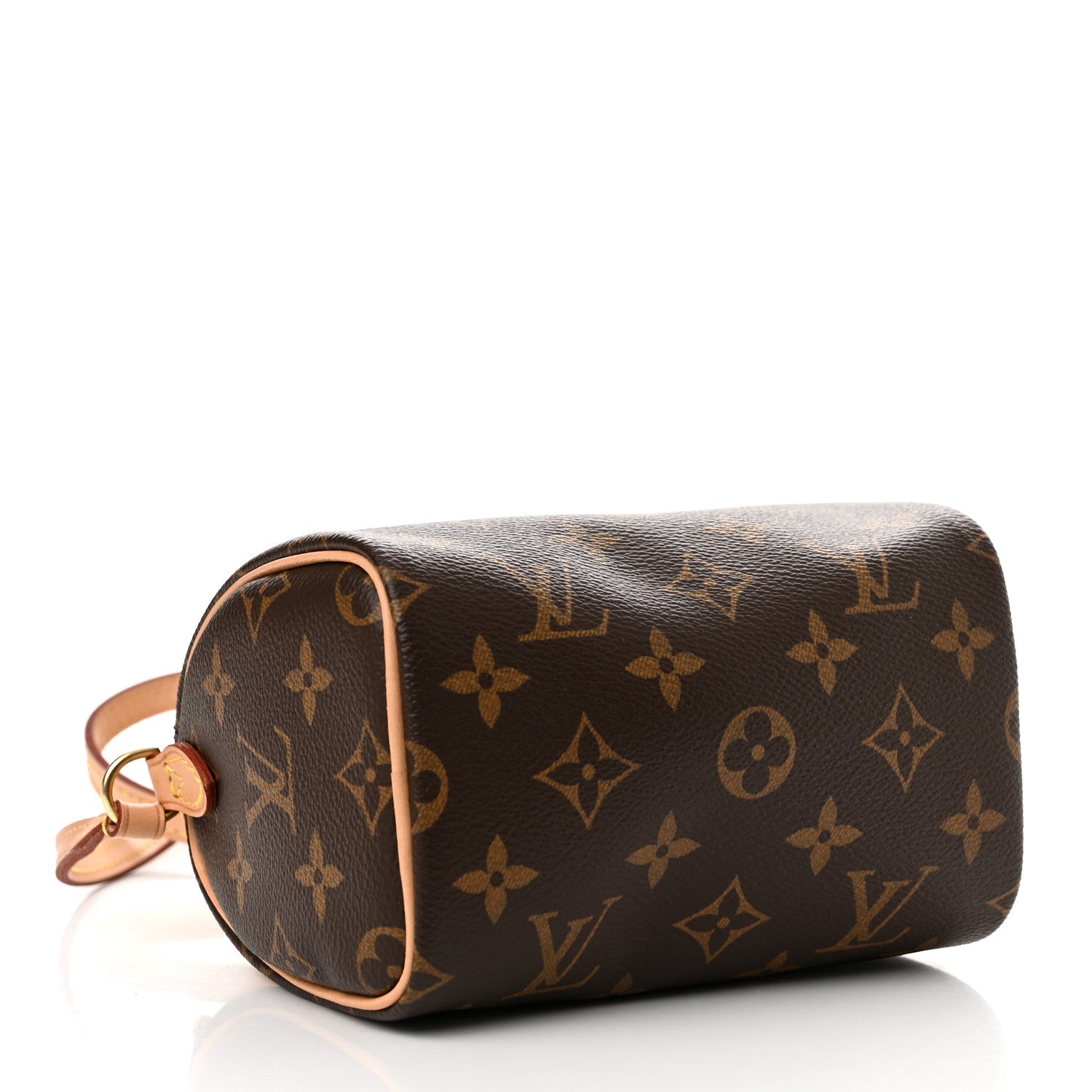 Louis Vuitton Monogram Nano Speedy 1 of 11