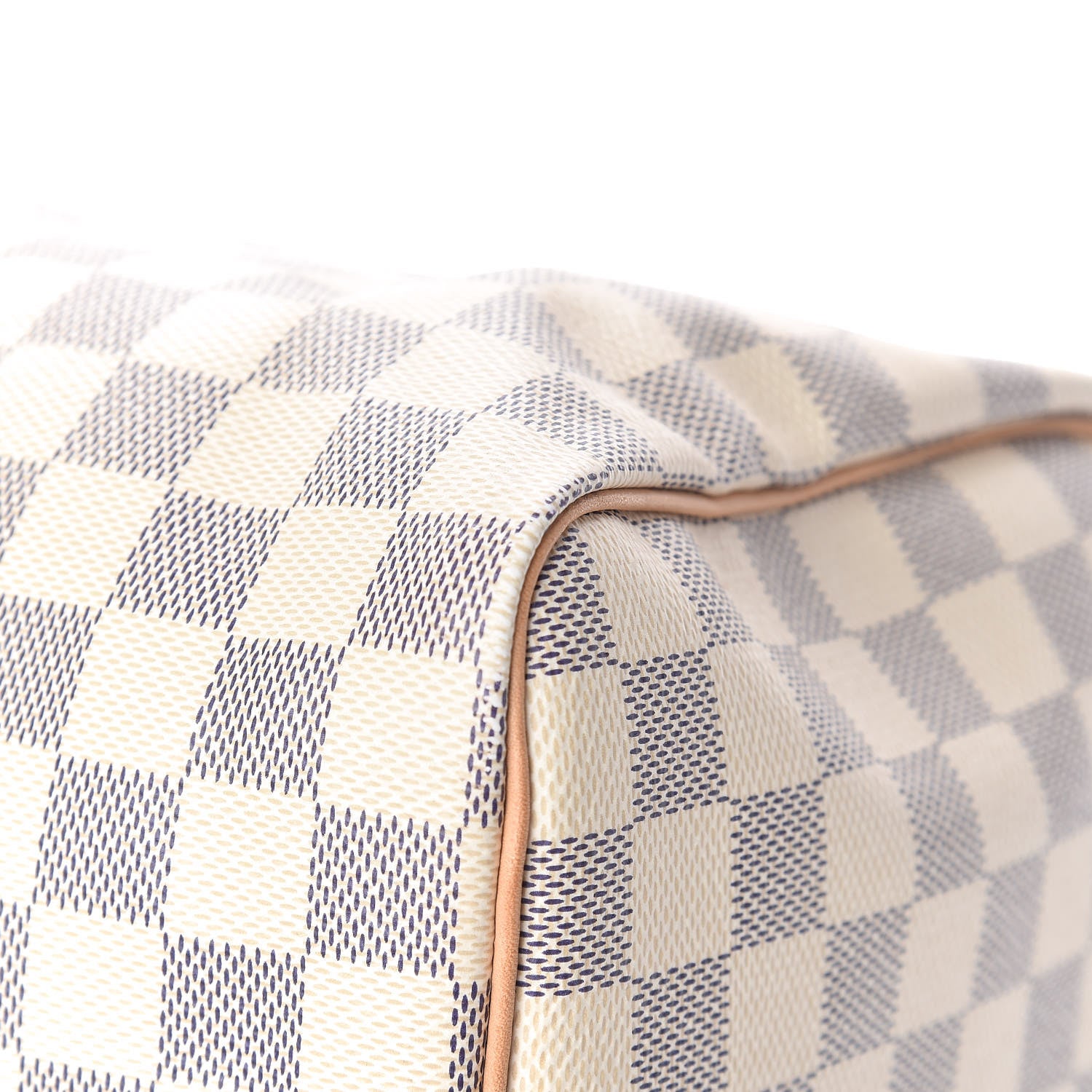 Louis Vuitton Damier Azur Speedy 35 16 of 18