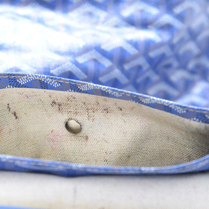 Goyard Goyardine Saint Louis GM Sky Blue 15 of 23