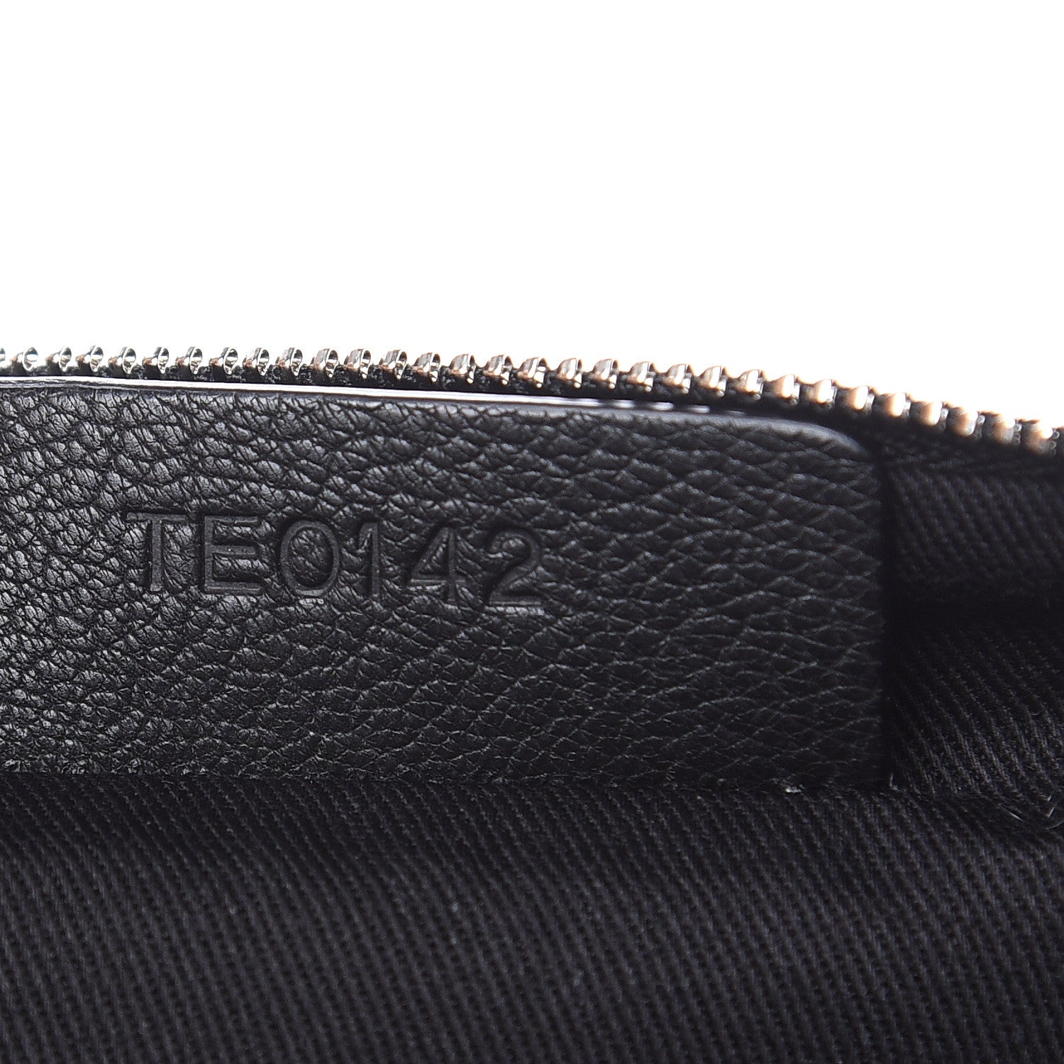 Givenchy Sugar Goatskin Medium Antigona Pouch Black 7 of 7