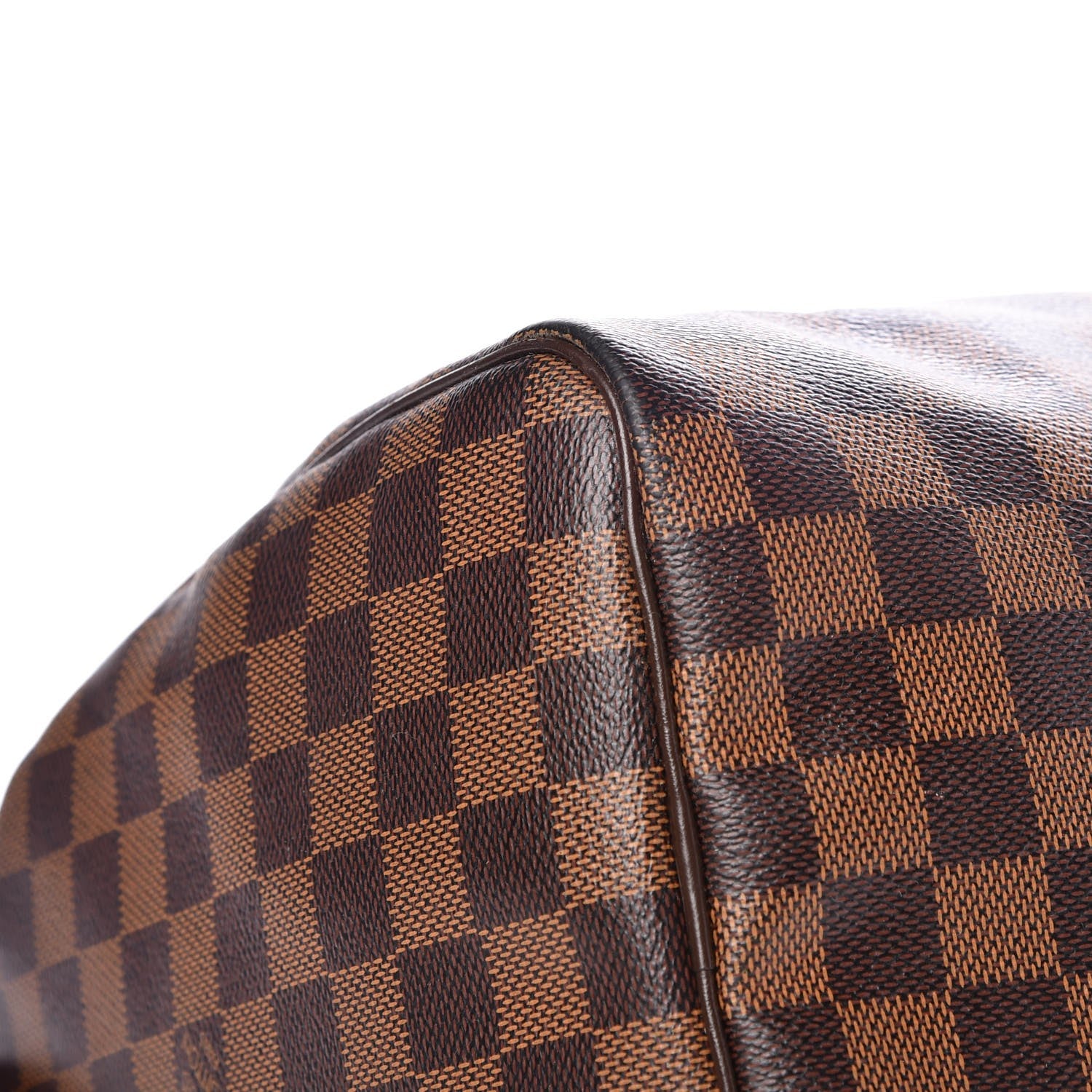 Louis Vuitton Damier Ebene Speedy 30 11 of 15