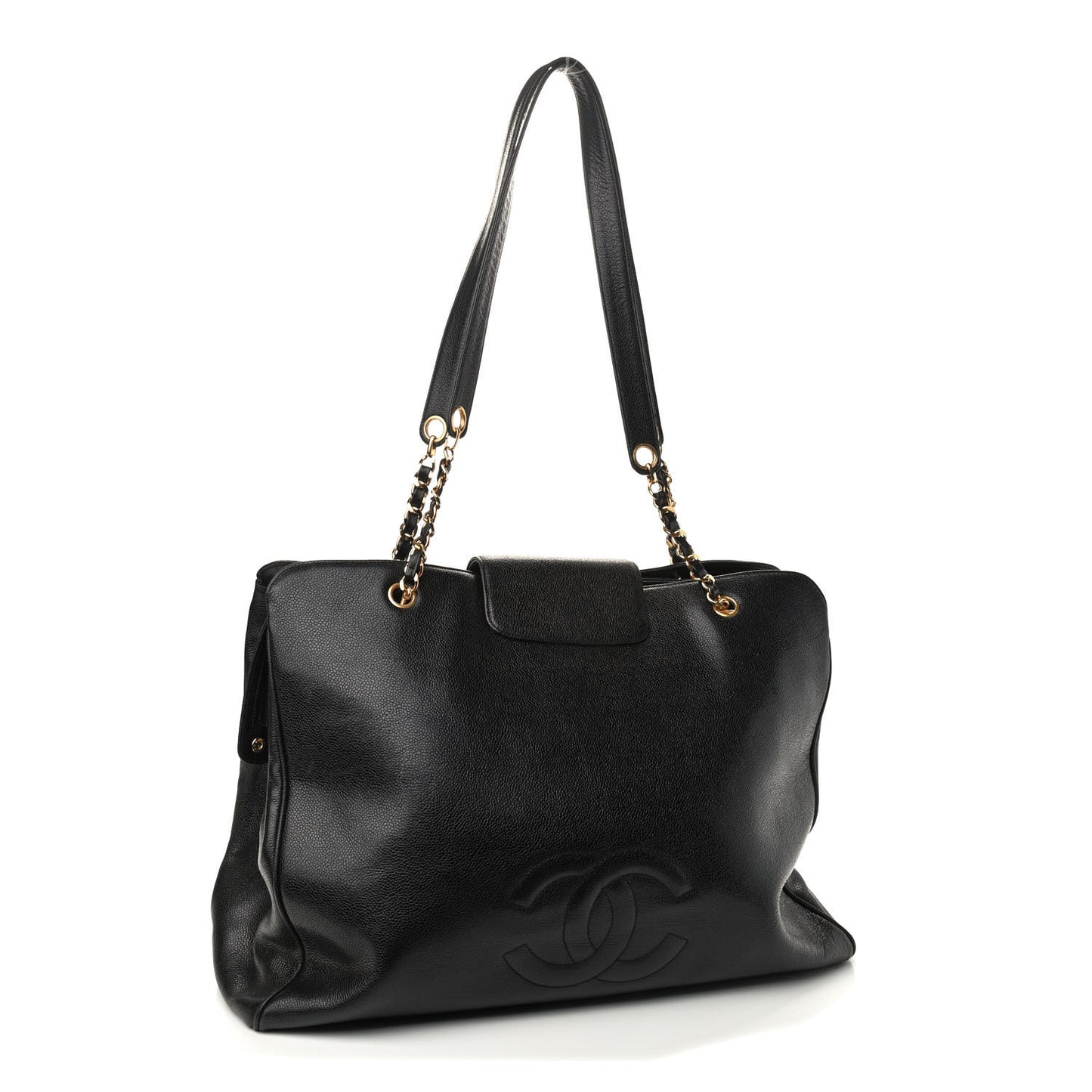 Caviar XL Weekender Bag Black