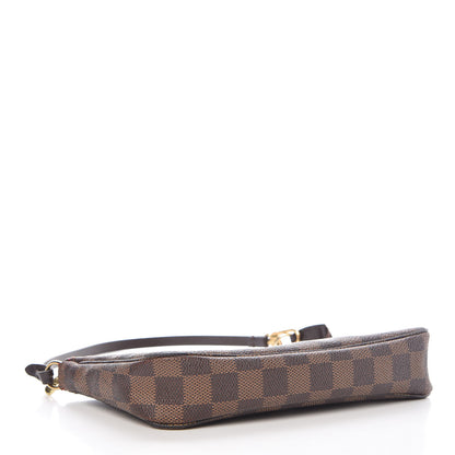 Louis Vuitton Damier Ebene Pochette Accessories 4 of 14