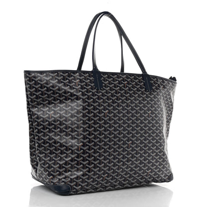 Goyard Goyardine Artois GM Navy 3 of 9