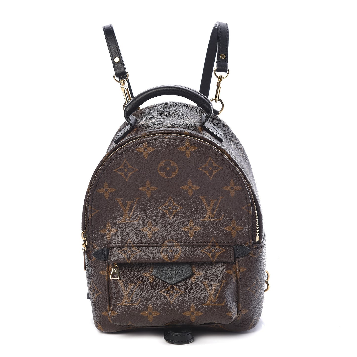 Monogram Palm Springs Backpack Mini