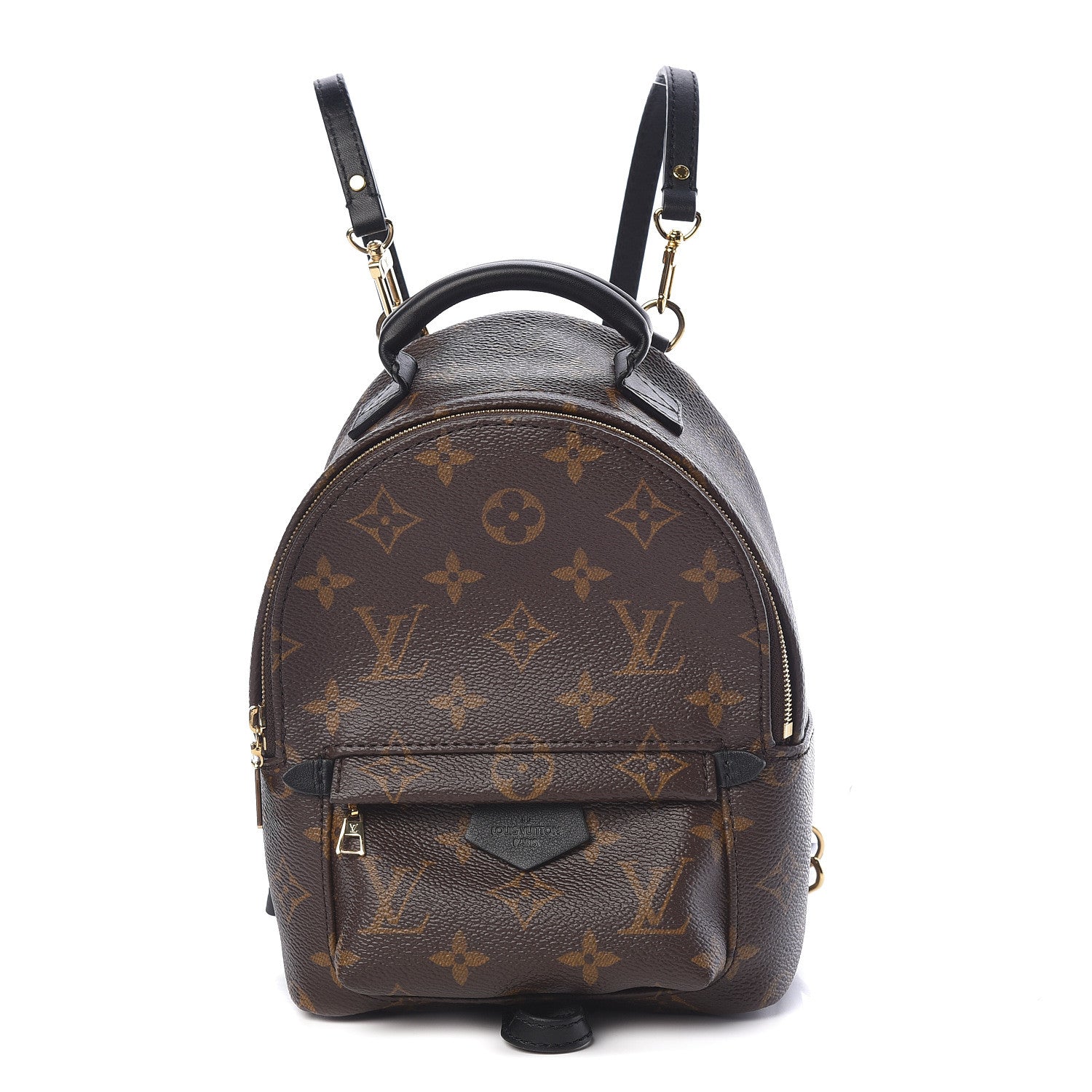 Louis Vuitton Monogram Palm Springs Backpack Mini 2 of 12