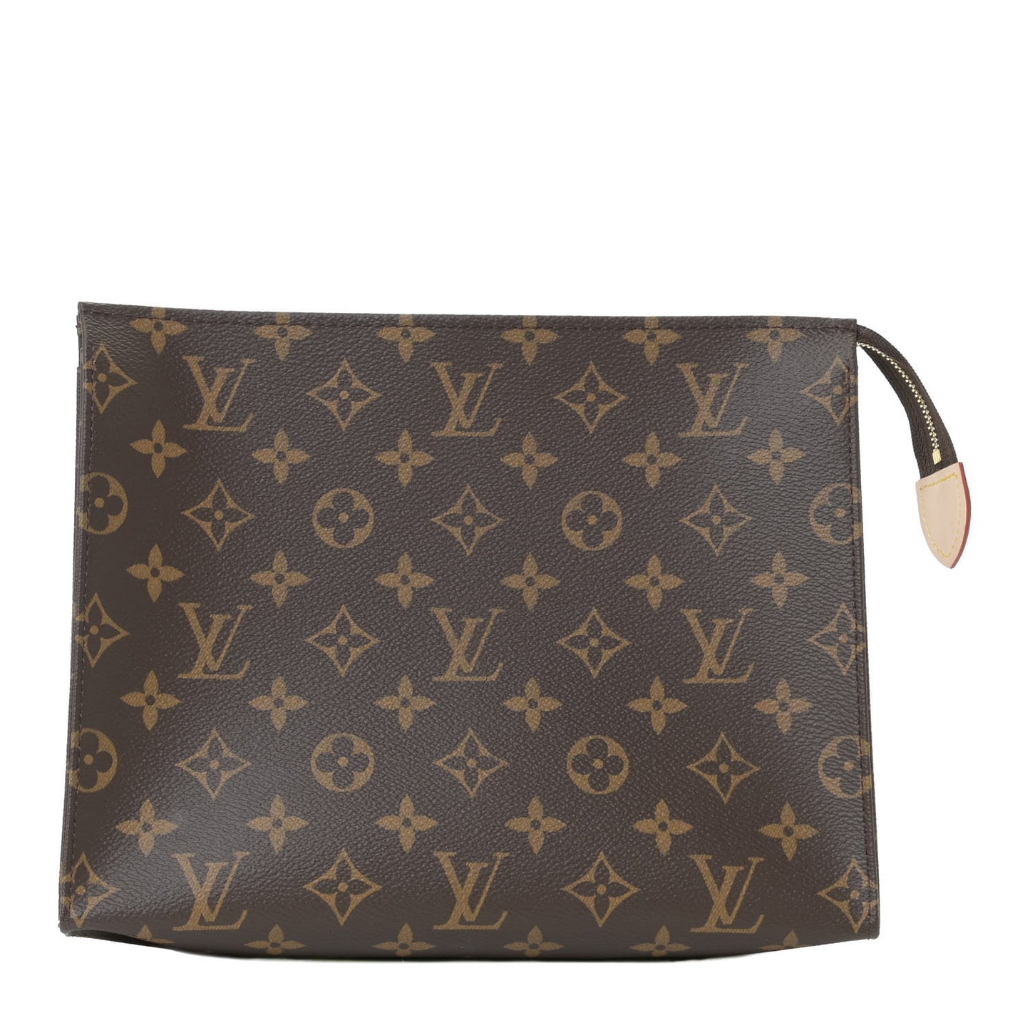 Monogram Toiletry Pouch 26