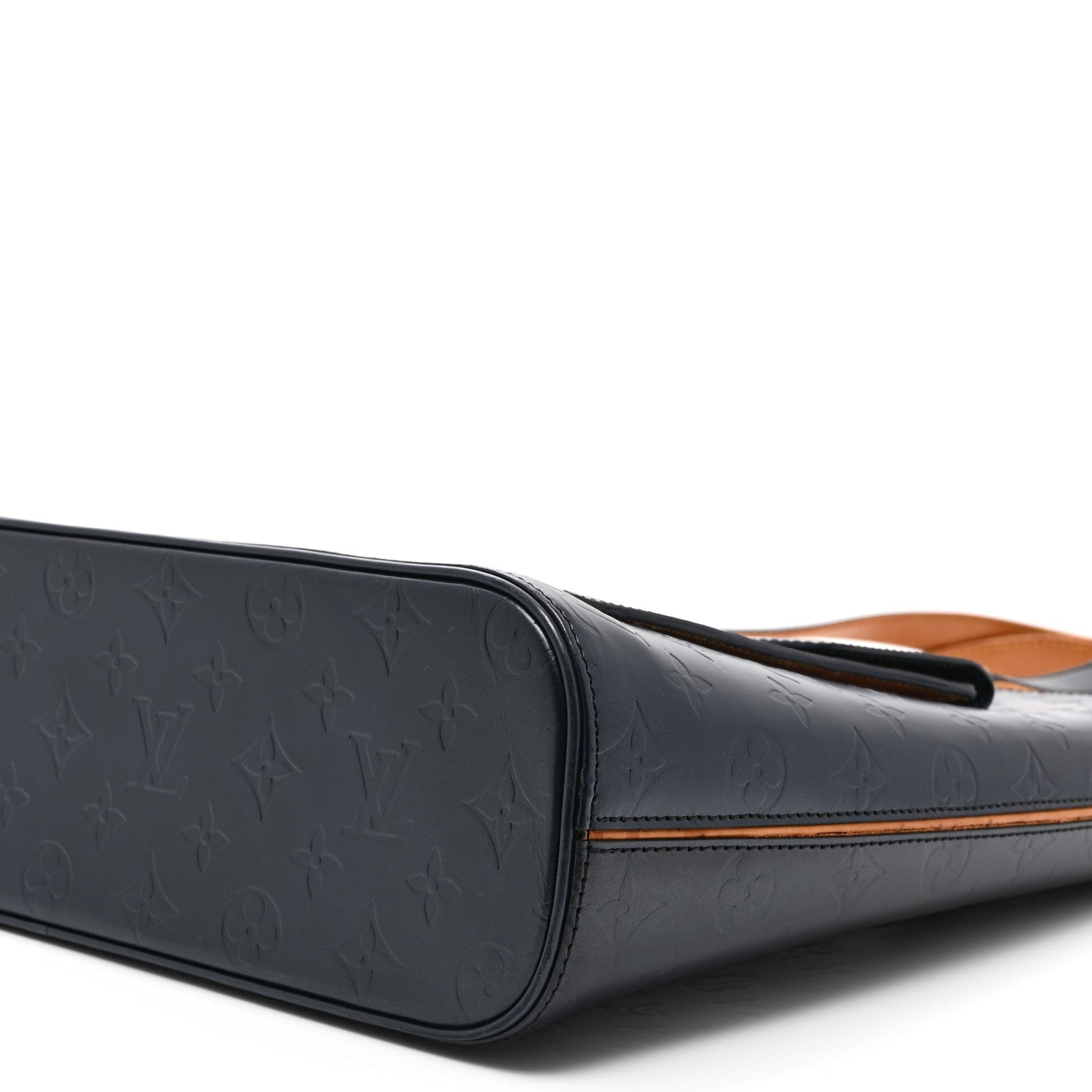 Louis Vuitton Mat Monogram Willwood Blue 10 of 10
