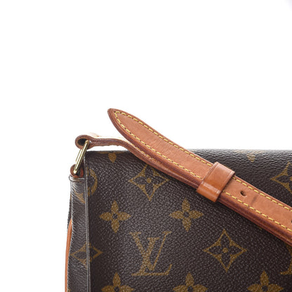 Louis Vuitton Monogram Musette Tango 15 of 17