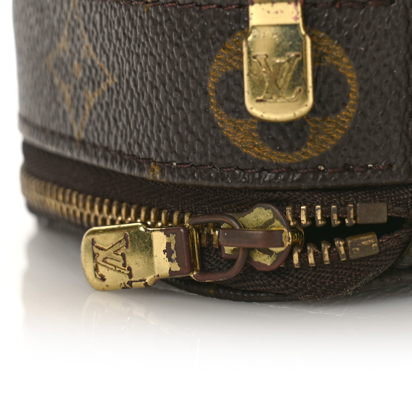 Monogram Trousse Blush PM