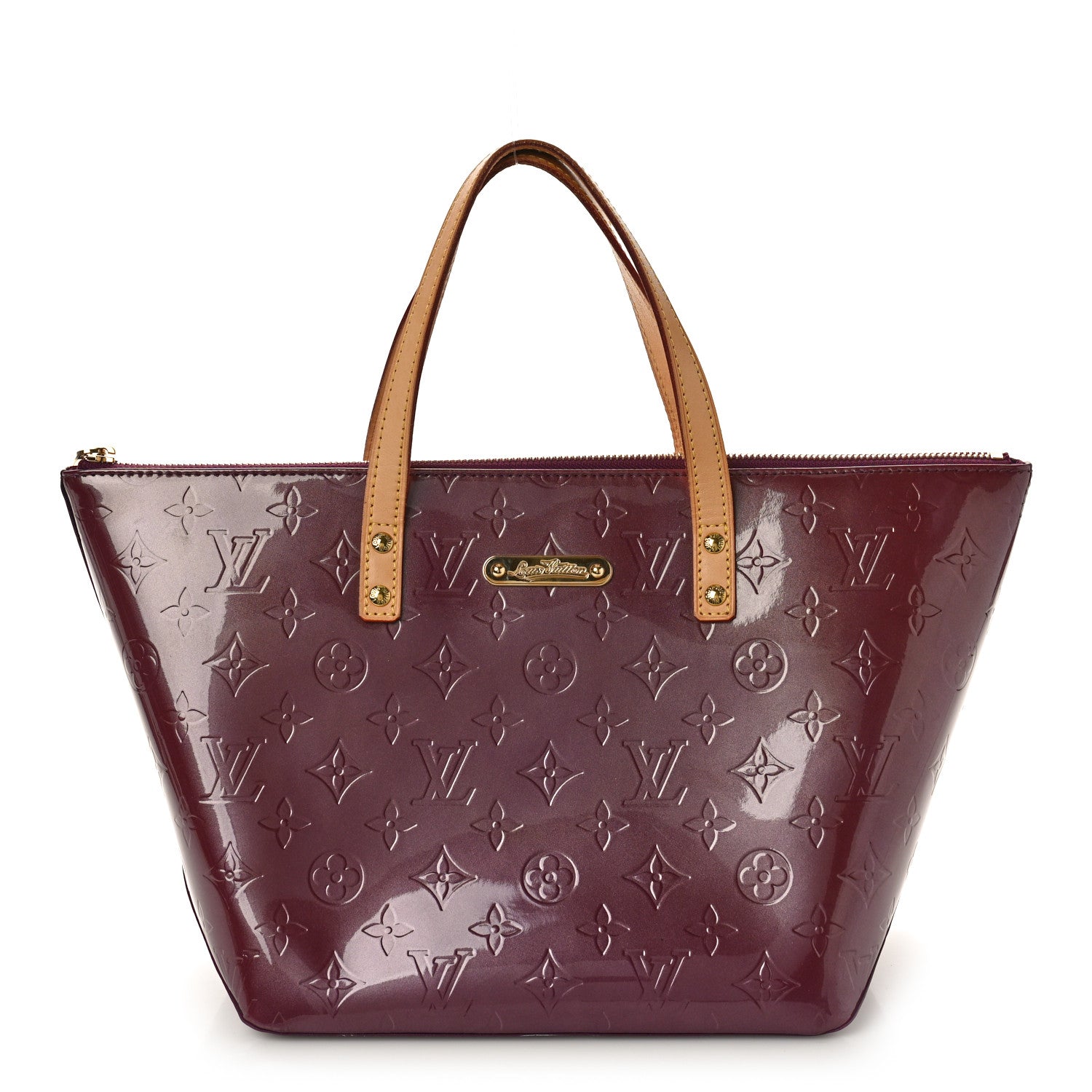Louis Vuitton Vernis Bellevue PM Violet 1 of 11