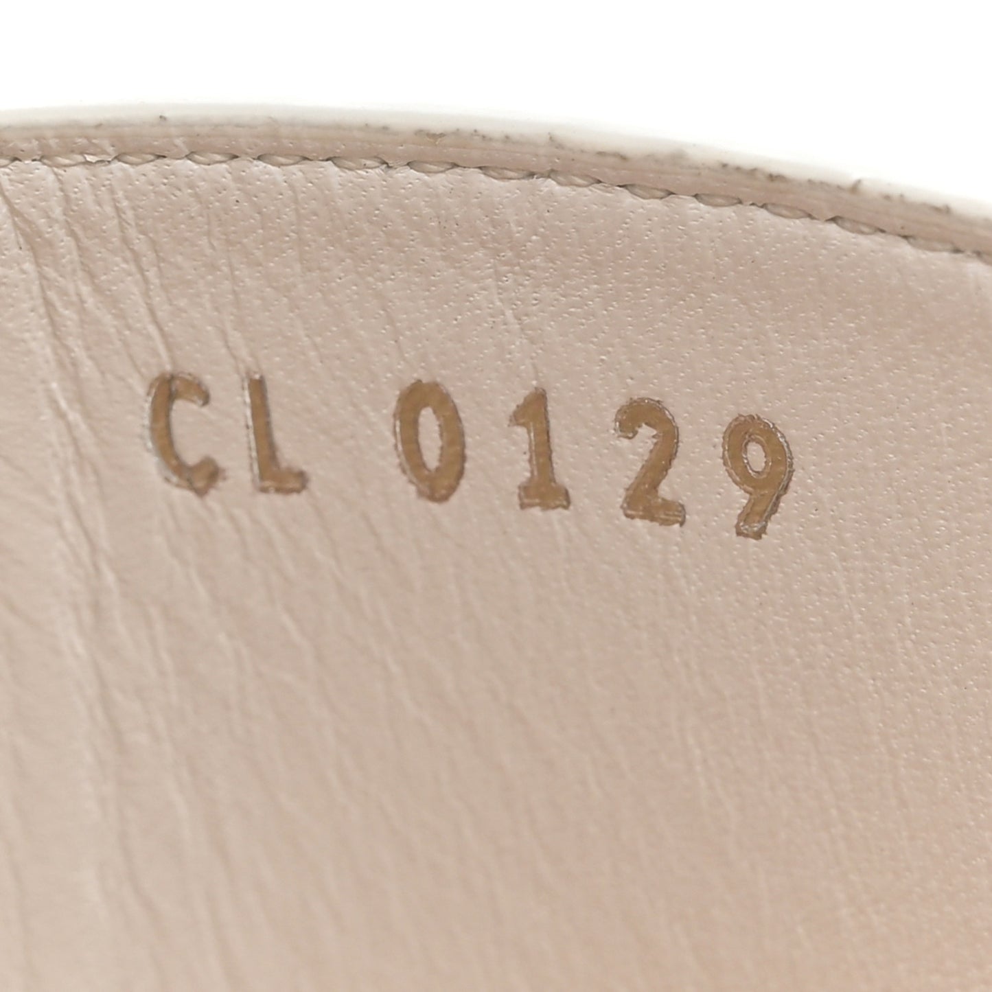 Monogram Giant Bom Dia Flat Mule Sandals 38.5 White Moka