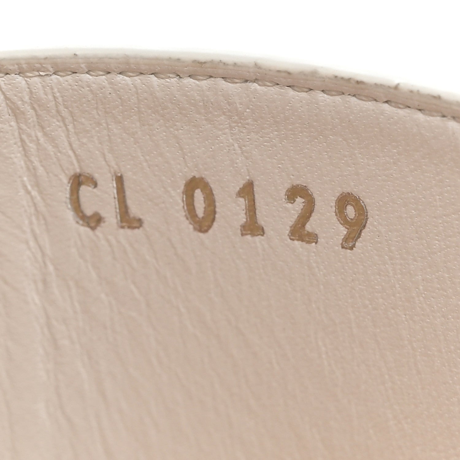Louis Vuitton Monogram Giant Bom Dia Flat Mule Sandals 38.5 White Moka 8 of 8