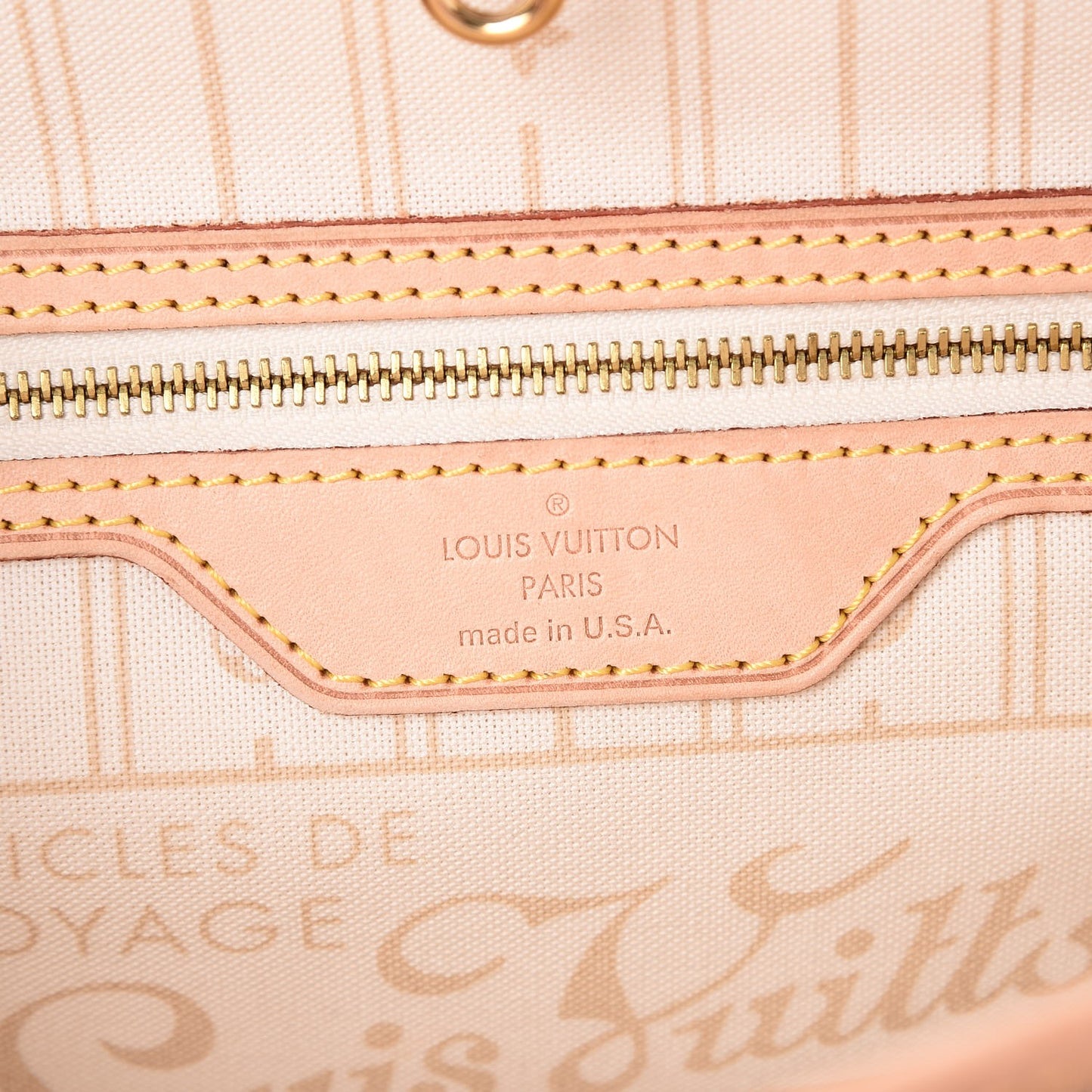 Damier Azur Neverfull PM