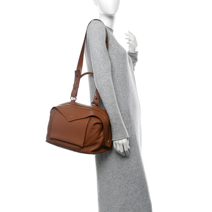 Givenchy Calfskin Medium Sway Cognac 2 of 13