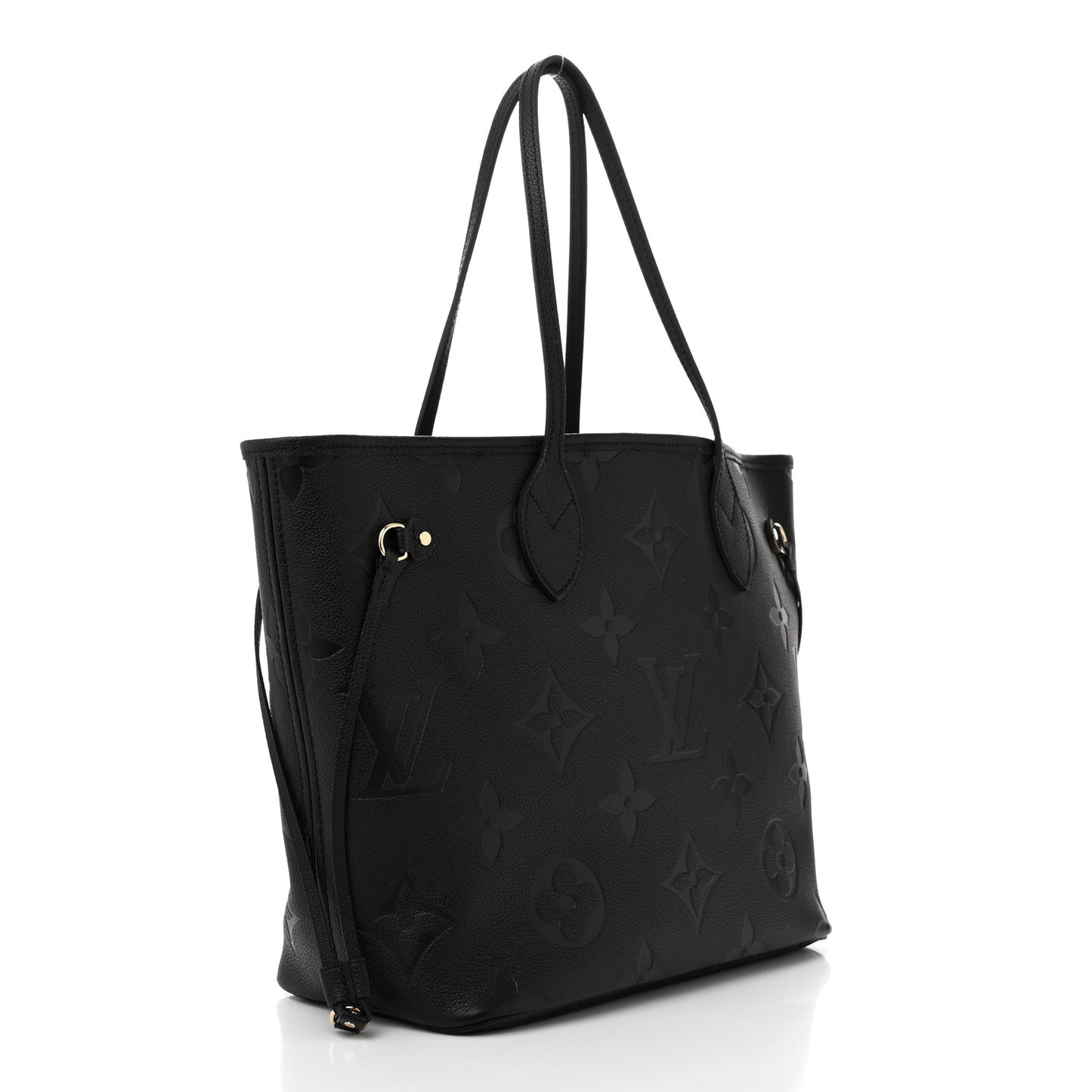 Empreinte Monogram Giant Neverfull MM Black