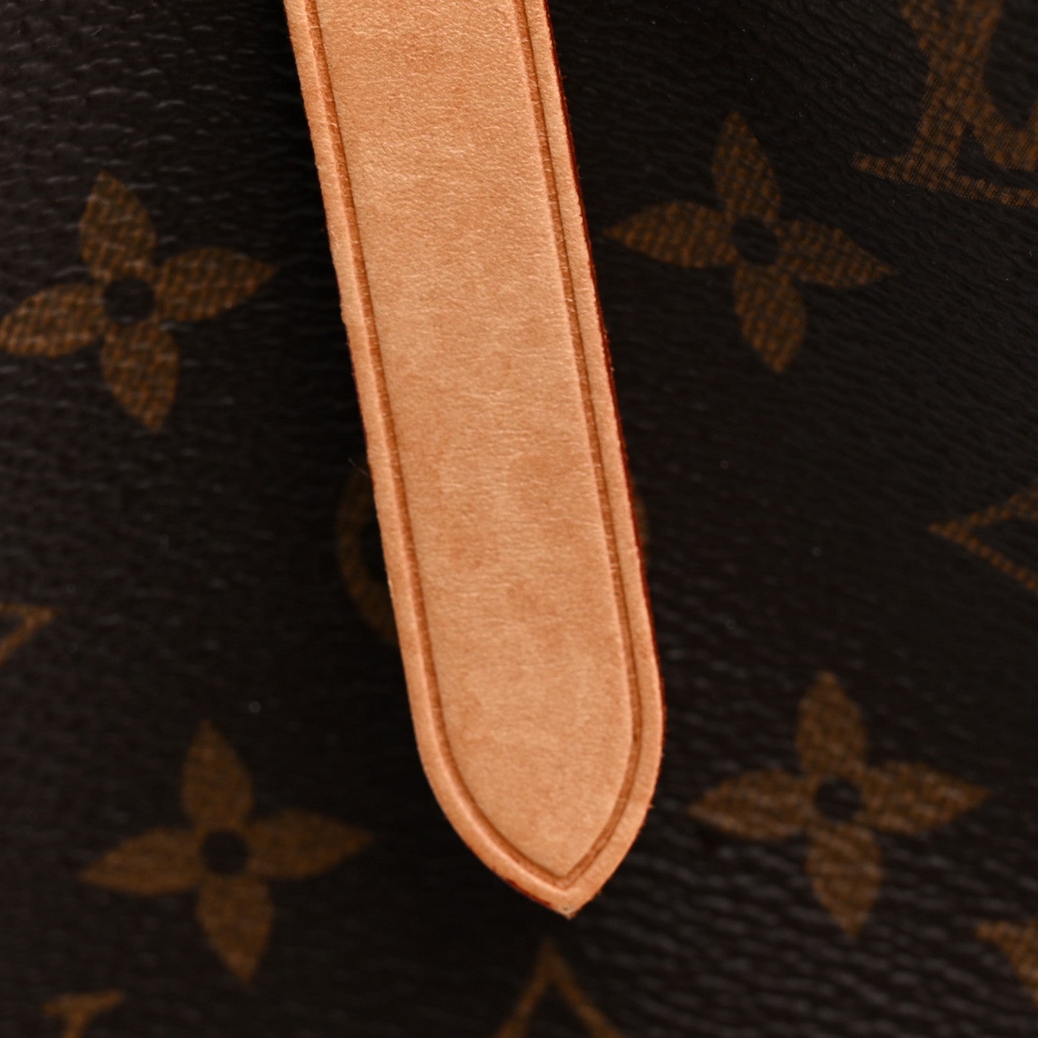 Louis Vuitton Monogram Montaigne MM 14 of 15