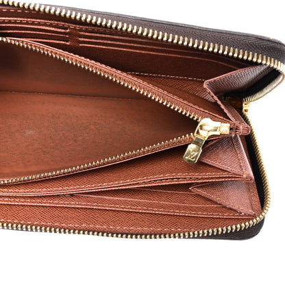 Louis Vuitton Monogram Zippy Wallet 7 of 8