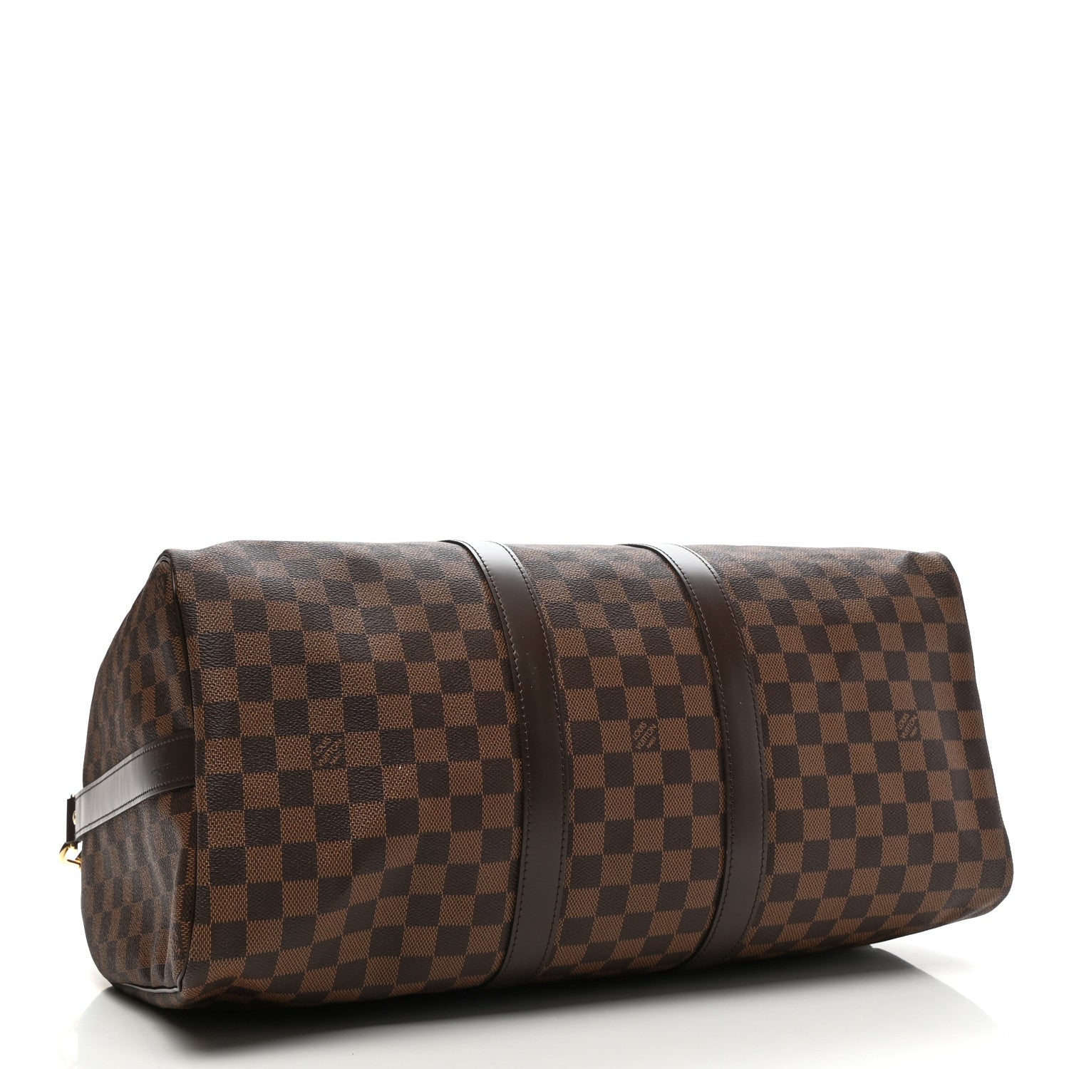 Louis Vuitton Damier Ebene Keepall Bandouliere 45 4 of 8