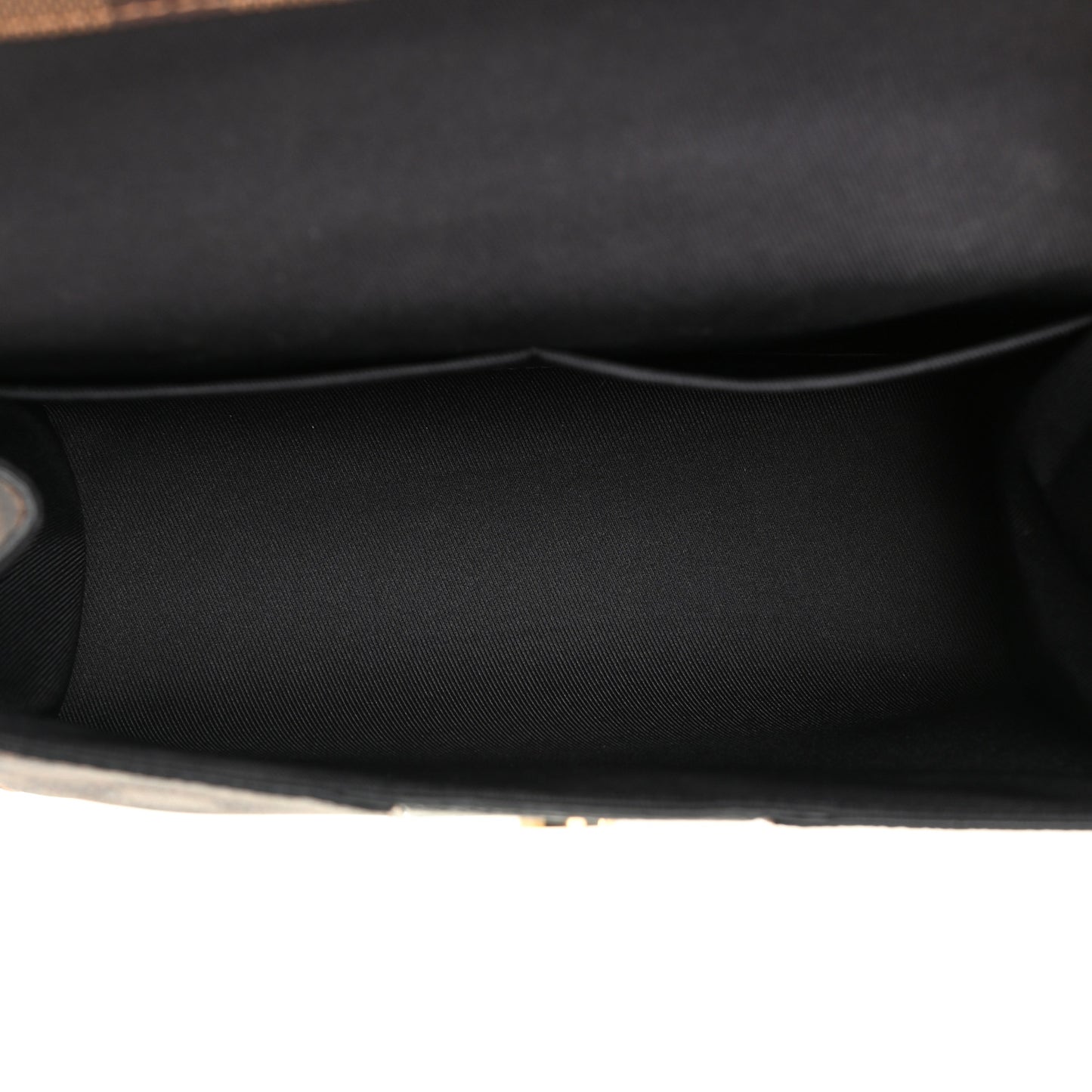 Damier Ebene Bond Street BB Black