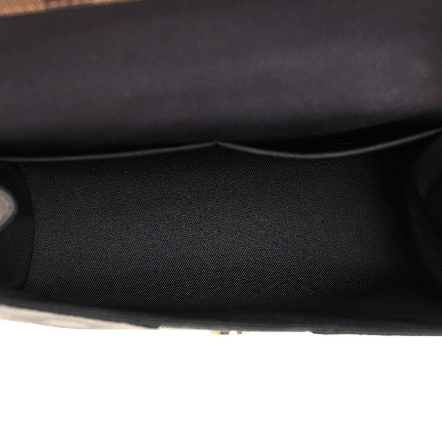 Louis Vuitton Damier Ebene Bond Street BB Black 5 of 12