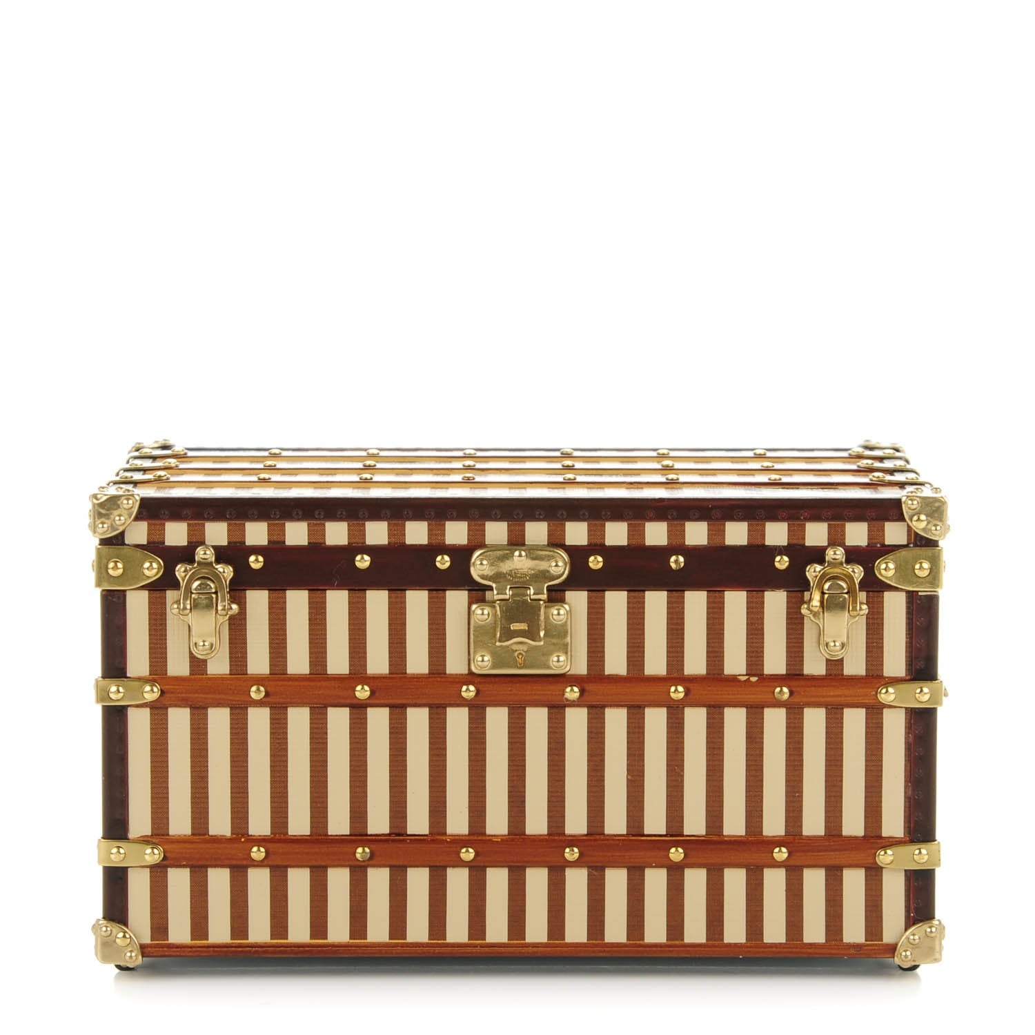 Louis Vuitton Birthday Malle Courrier Trunk Paperweight 1 of 10