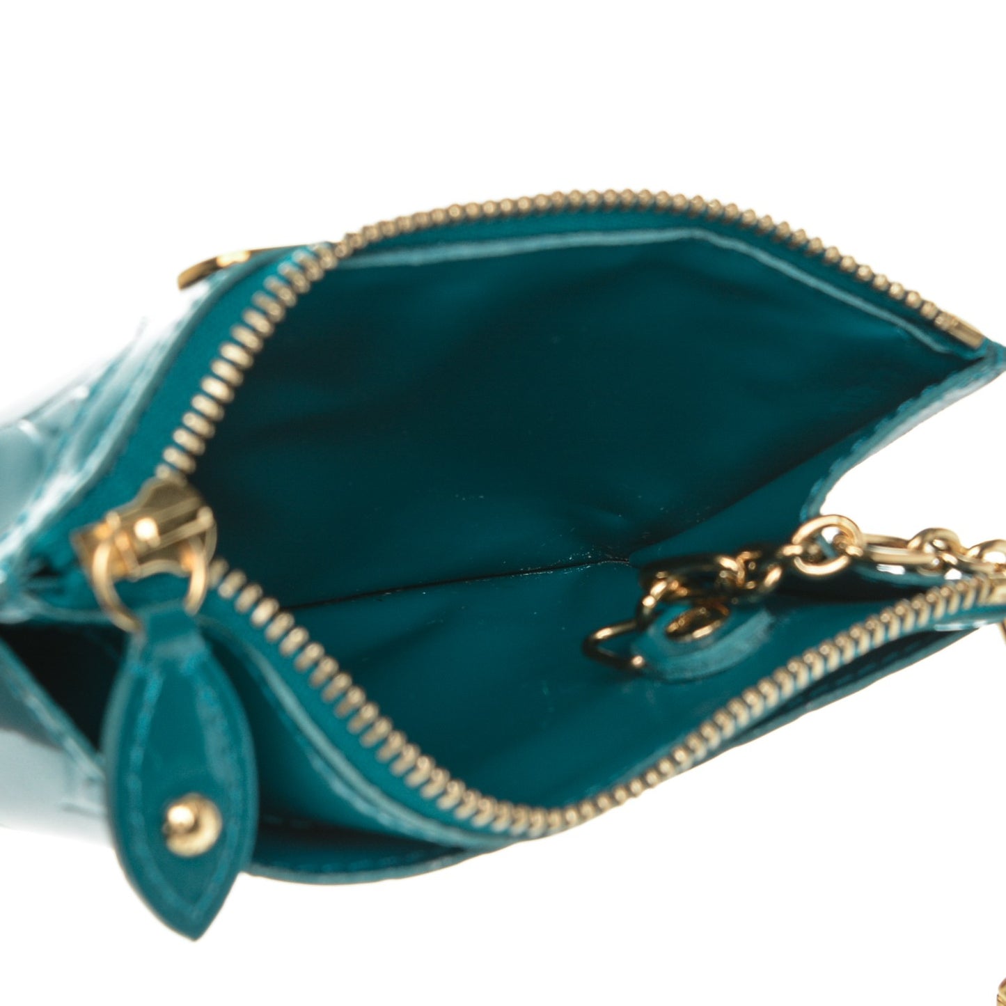 Vernis Key Pouch Blue Galactic
