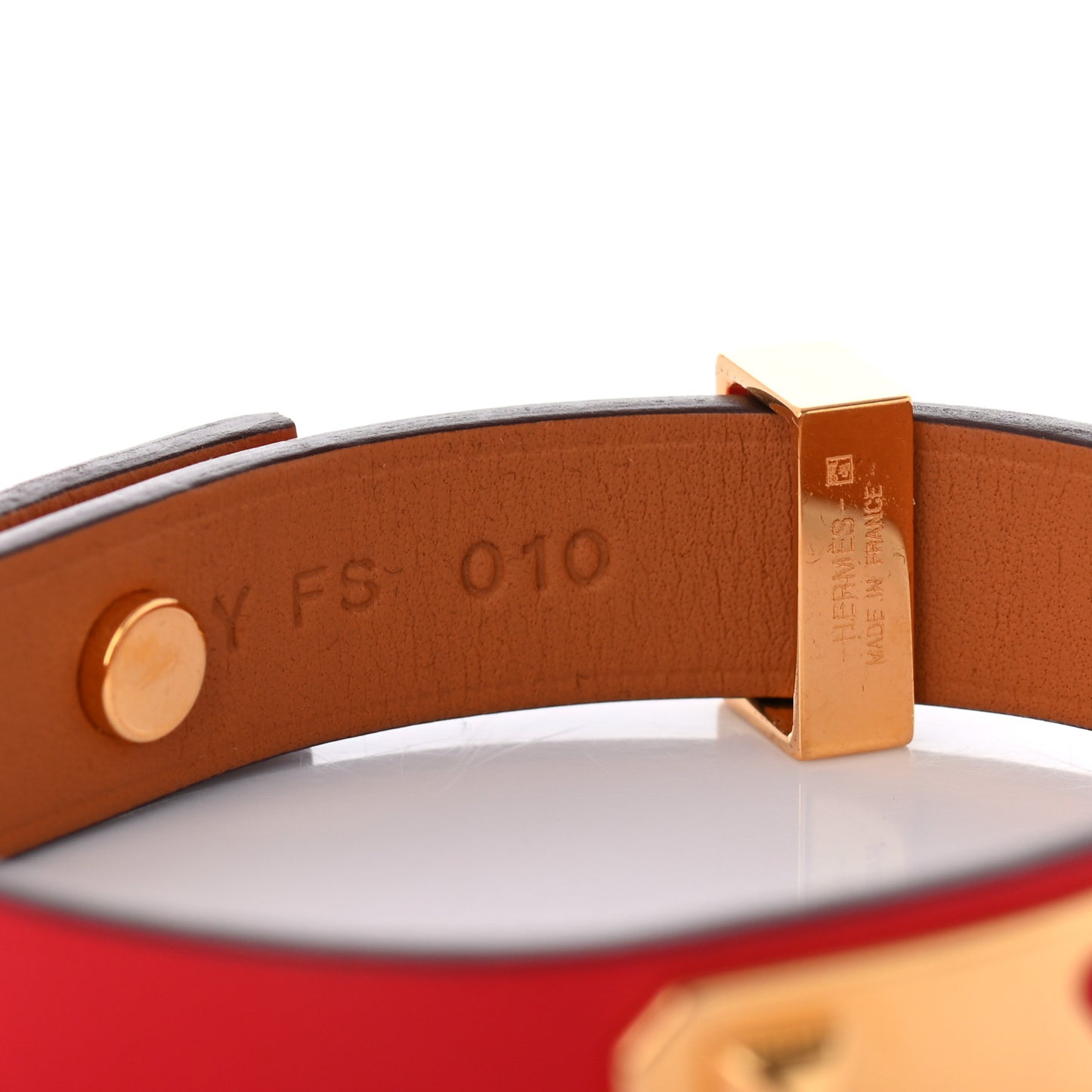 Swift As De Coeur Bracelet T3 Rouge De Coeur